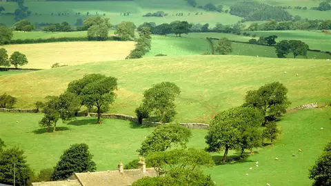 Downham Un road trip otoñal por el noroeste de Inglaterra