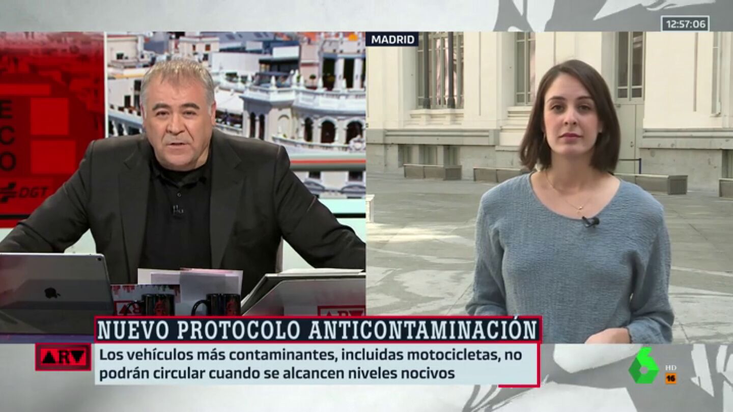 Antonio Garc&iacute;a Ferreras y Rita Maestre