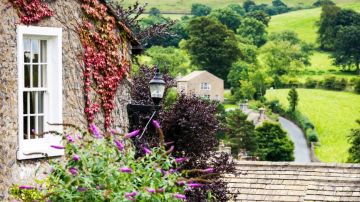 Road trip otoñal. Inglaterra