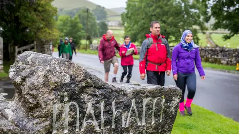 Malham Un road trip otoñal por el noroeste de Inglaterra
