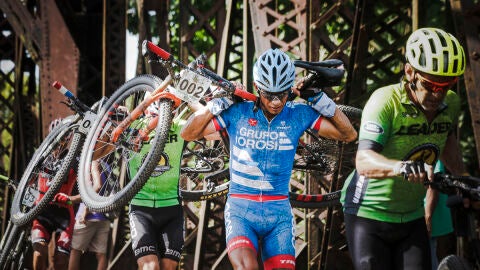 La competición de ciclismo de montaña más dura del planeta 