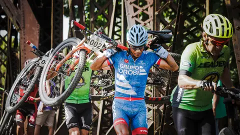 La Ruta de Los Conquistadores La competición de ciclismo de montaña más dura del planeta