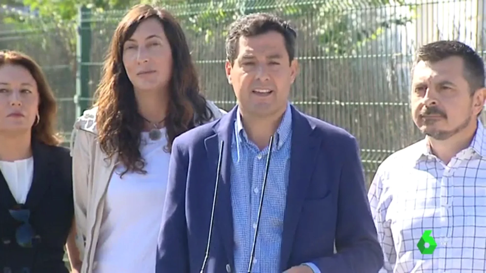 Moreno Bonilla denuncia que Villén se gastó 32.000 euros del Fondo Andaluz de Formación y Empleo en prostíbulos