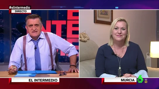 Inés Madrigal, tras la absolución del doctor Vela: "Ha sido una sorpresa, pero tampoco ha sido tan mala, reconoce que se robaron niños" Inés Madrigal, tras la absolución del doctor Vela: "Ha sido una sorpresa, pero tampoco ha sido tan mala, reconoce que se robaron niños"