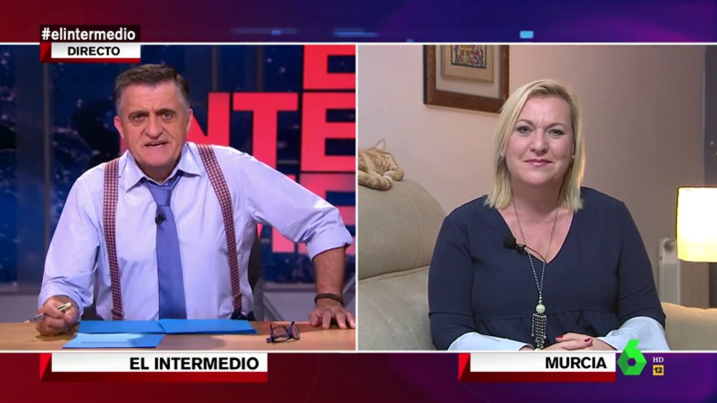 In&eacute;s Madrigal, tras la absoluci&oacute;n del doctor Vela: "Ha sido una sorpresa, pero tampoco ha sido tan mala, reconoce que se robaron ni&ntilde;os"