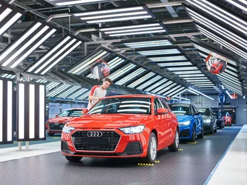 Audi A1 2019 Audi A1 2019