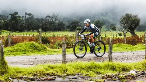 La “Ruta de Los Conquistadores La competición de ciclismo de montaña más dura del planeta