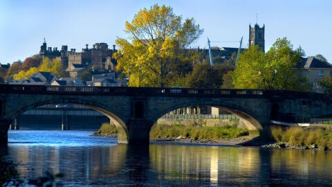 Un road trip otoñal por el noroeste de Inglaterra