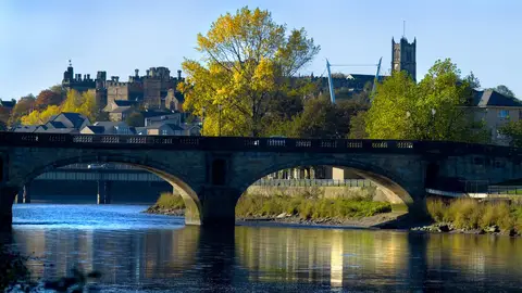 Lancaster Un road trip otoñal por el noroeste de Inglaterra