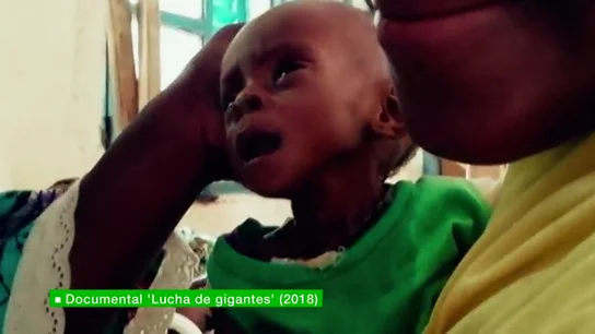 La lucha de los grandes gigantes contra el hambre a través de un móvil La lucha de los grandes gigantes contra el hambre a través de un móvil