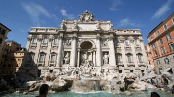 Fontana de Trevi