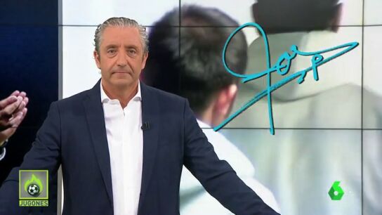 Josep Pedrerol: "Lopetegui tiene que seguir de momento. Despu&eacute;s del Bar&ccedil;a-Madrid&hellip; ya hablaremos"