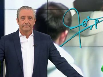 Josep Pedrerol: "Lopetegui tiene que seguir de momento. Después del Barça-Madrid… ya hablaremos"
