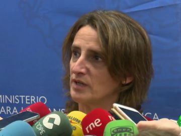 Teresa Ribera se compromete a tomar medidas contra el cambio climático: "Hay que actuar de manera inmediata y comprometida"