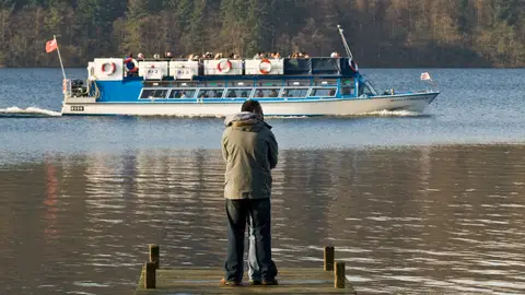 Bowness-on-Windermere Un road trip otoñal por el noroeste de Inglaterra