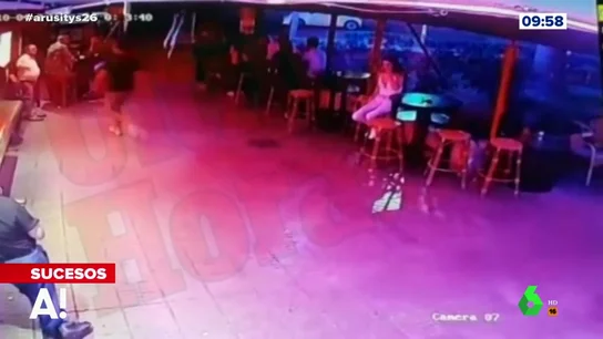 quilez puñalada quilez puñalada