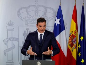 Pedro Sánchez, presidente del Gobierno Pedro Sánchez, presidente del Gobierno