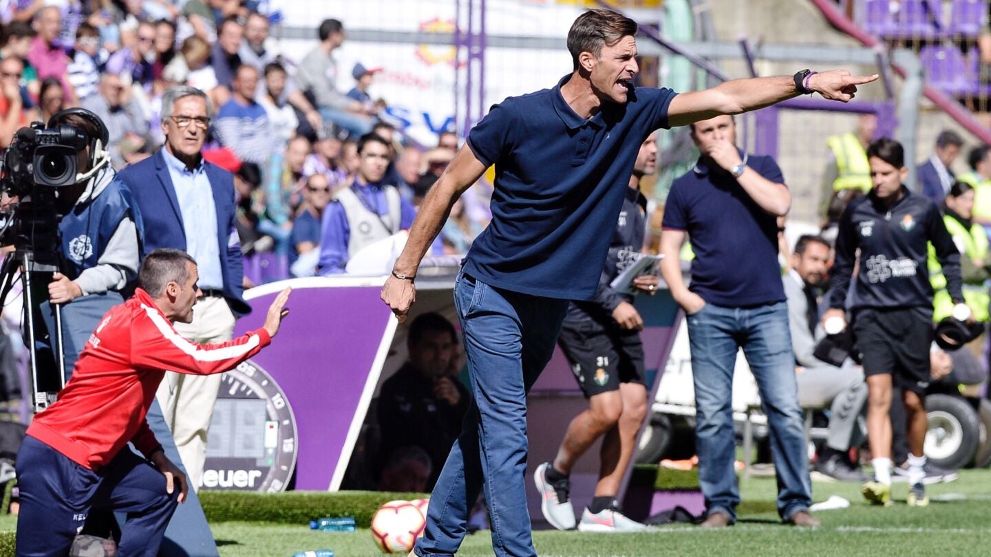 Leo Franco, durante un partido del Huesca