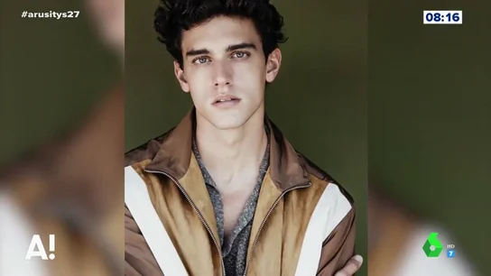 Xavier Serrano, el modelo que estaría detrás de la ruptura de Aitana y Cepeda Xavier Serrano, el modelo que estaría detrás de la ruptura de Aitana y Cepeda