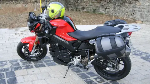 BMW F 800 R BMW F 800 R