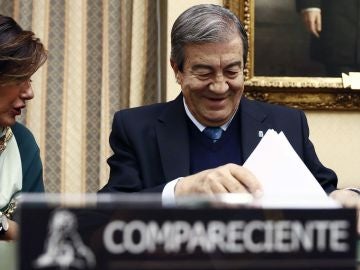 El exsecretario general del PP Francisco Álvarez Cascos El exsecretario general del PP Francisco Álvarez Cascos