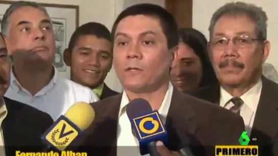 Fernando Albán Fernando Albán