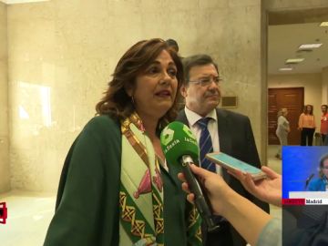 La diputada Beatriz Escudero La diputada Beatriz Escudero