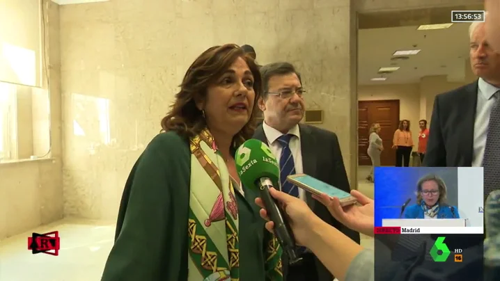 La diputada Beatriz Escudero La diputada Beatriz Escudero