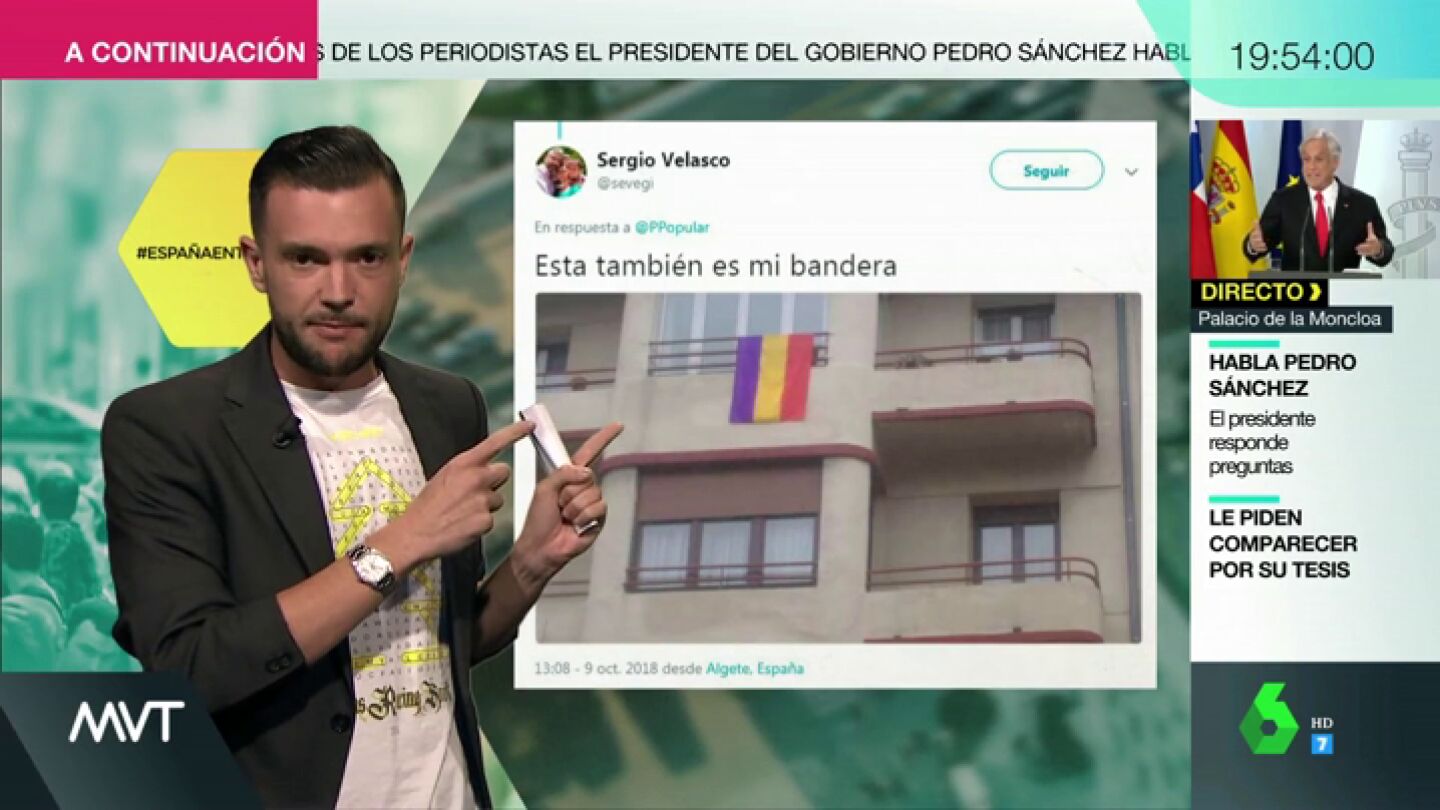Espa&ntilde;a en tu balc&oacute;n