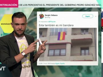 España en tu balcón