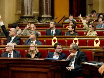 El Parlamento de Cataluña El Parlamento de Cataluña