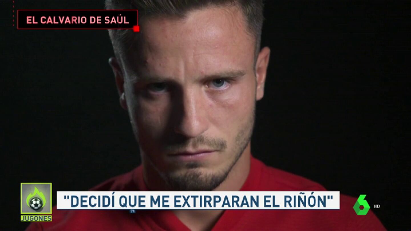 Entrevista EXCLUSIVA| "El &lsquo;Mono&rsquo; Burgos me dijo que apostase por mi ri&ntilde;&oacute;n", Sa&uacute;l &Ntilde;&iacute;guez cuenta su calvario.