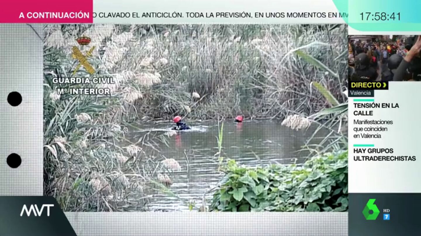Sol&iacute;a dar paseos en bici por la zona, pero la &uacute;ltima vez no regres&oacute; a casa: hallan el cad&aacute;ver de una zona en el estanque de Almenara