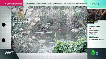 Solía dar paseos en bici por la zona, pero la última vez no regresó a casa: hallan el cadáver de una zona en el estanque de Almenara