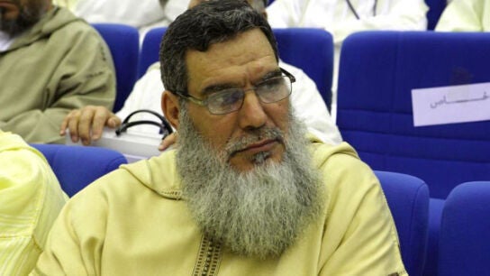El jeque Mohamed Fizazi
