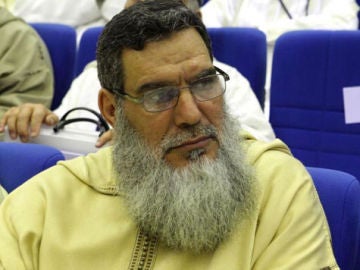 El jeque Mohamed Fizazi El jeque Mohamed Fizazi