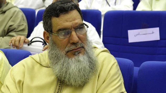 El jeque Mohamed Fizazi El jeque Mohamed Fizazi