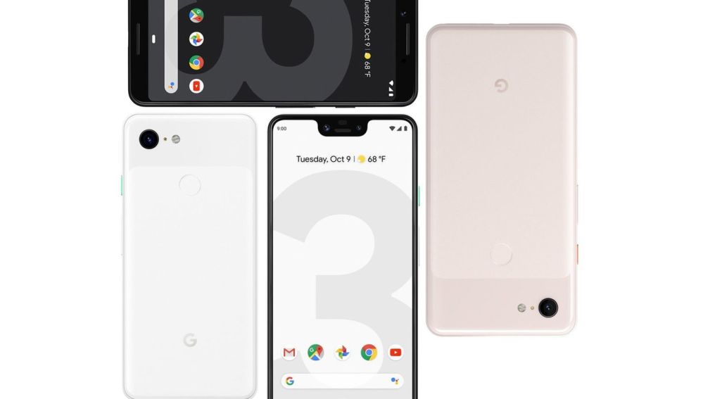 Pixel 3
