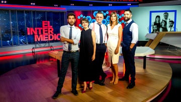 El Intermedio (Sección) El Intermedio (Sección)