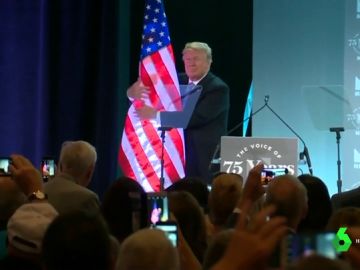 El FMI alerta de que la economía mundial se frena por culpa de Trump El FMI alerta de que la economía mundial se frena por culpa de Trump