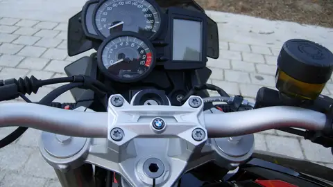BMW F 800 R BMW F 800 R