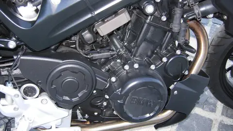 BMW F 800 R BMW F 800 R