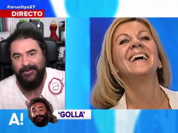El Sevilla valora el papel de María Dolores de Cospedal en la promoción de Salvados El Sevilla valora el papel de María Dolores de Cospedal en la promoción de Salvados