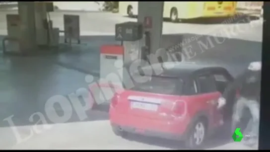 Buscan a tres ladrones en Murcia Buscan a tres ladrones en Murcia