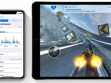 Con Tiempo de Uso de iOS 12 puedes ejercer un control parental efectivo muy fácil de configurar. Con Tiempo de Uso de iOS 12 puedes ejercer un control parental efectivo muy fácil de configurar.