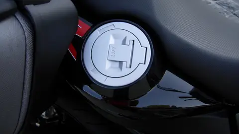 BMW F 800 R BMW F 800 R