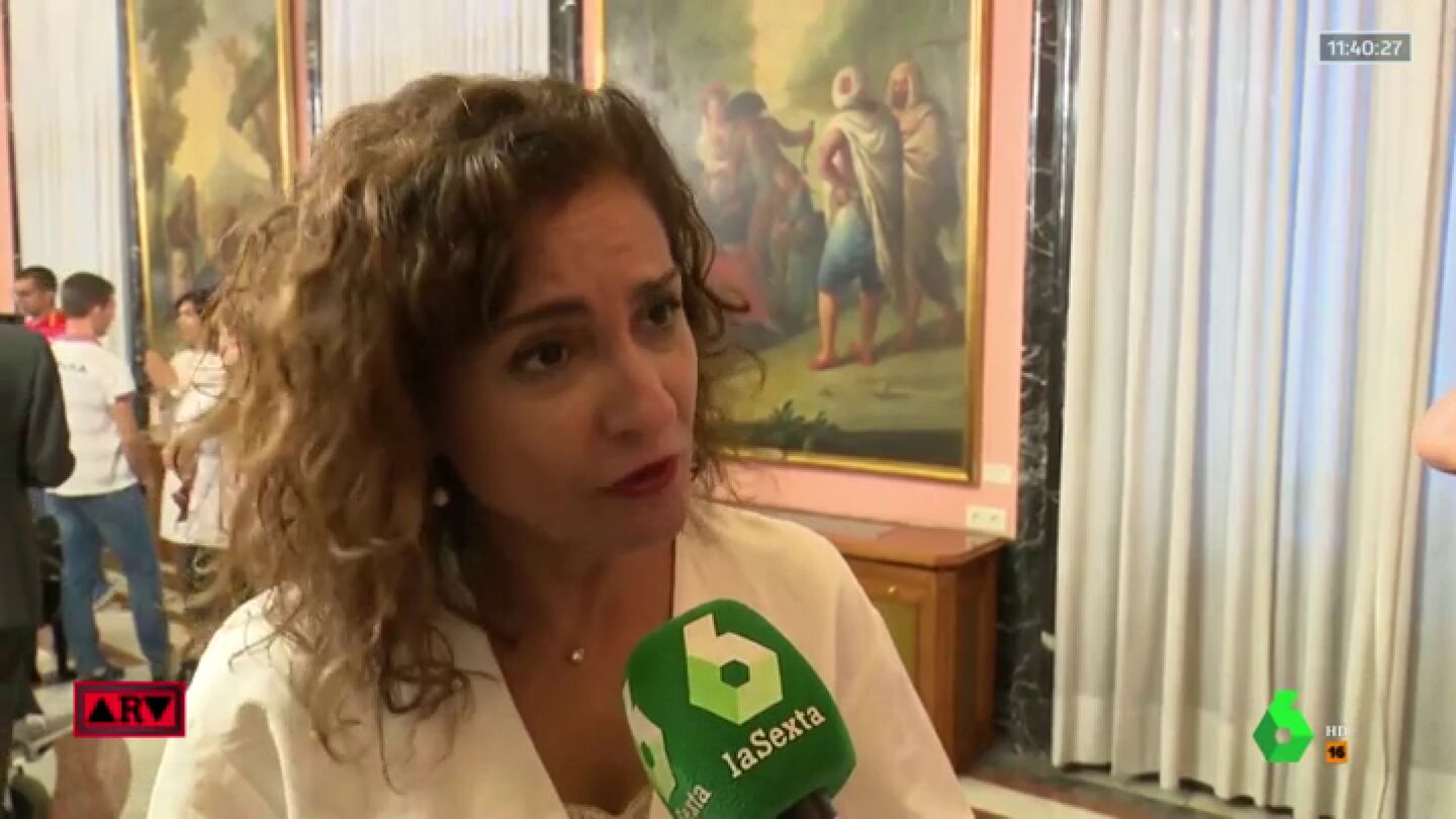 Mar&iacute;a Jes&uacute;s Montero