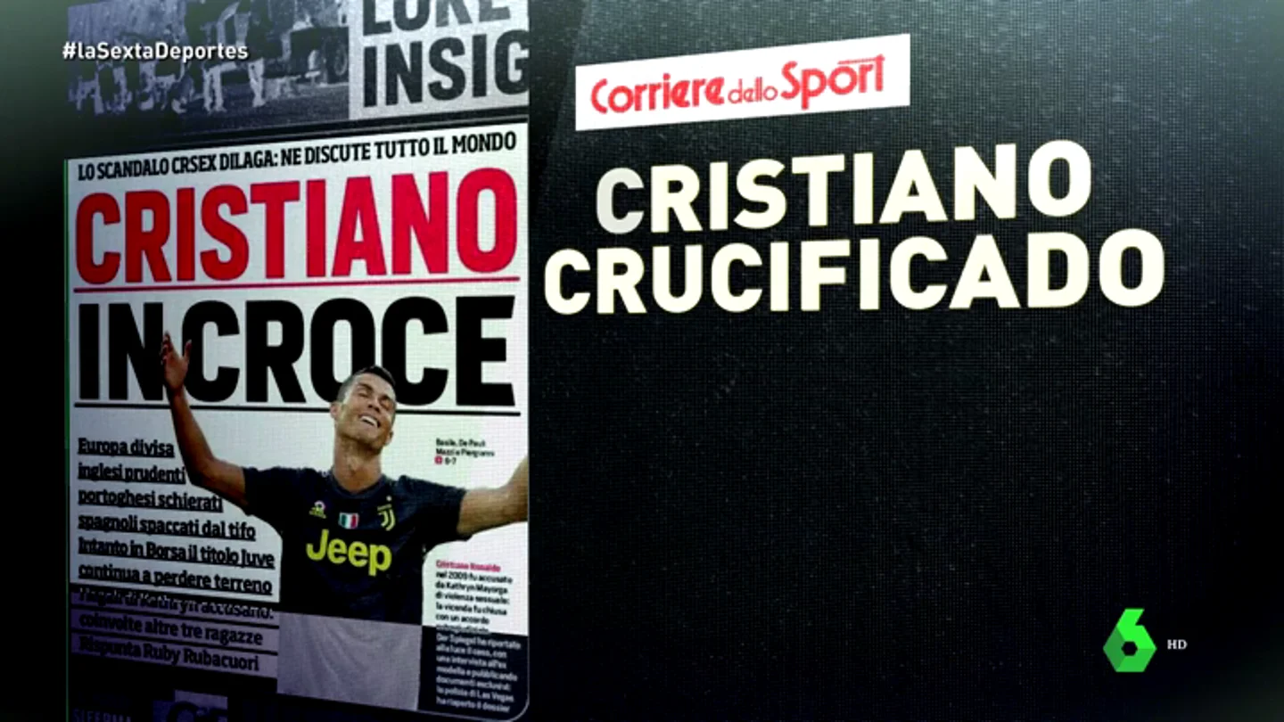 CristianoRepercusionL6D CristianoRepercusionL6D