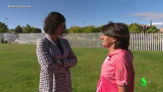 Las 10 entrenadoras que pueden dirigir a cualquier equipo del mundo: "Es complicado ver a una mujer en un banquillo masculino" Las 10 entrenadoras que pueden dirigir a cualquier equipo del mundo: "Es complicado ver a una mujer en un banquillo masculino"