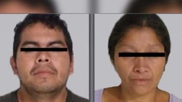La pareja detenida ha confesado al menos 10 feminicidios